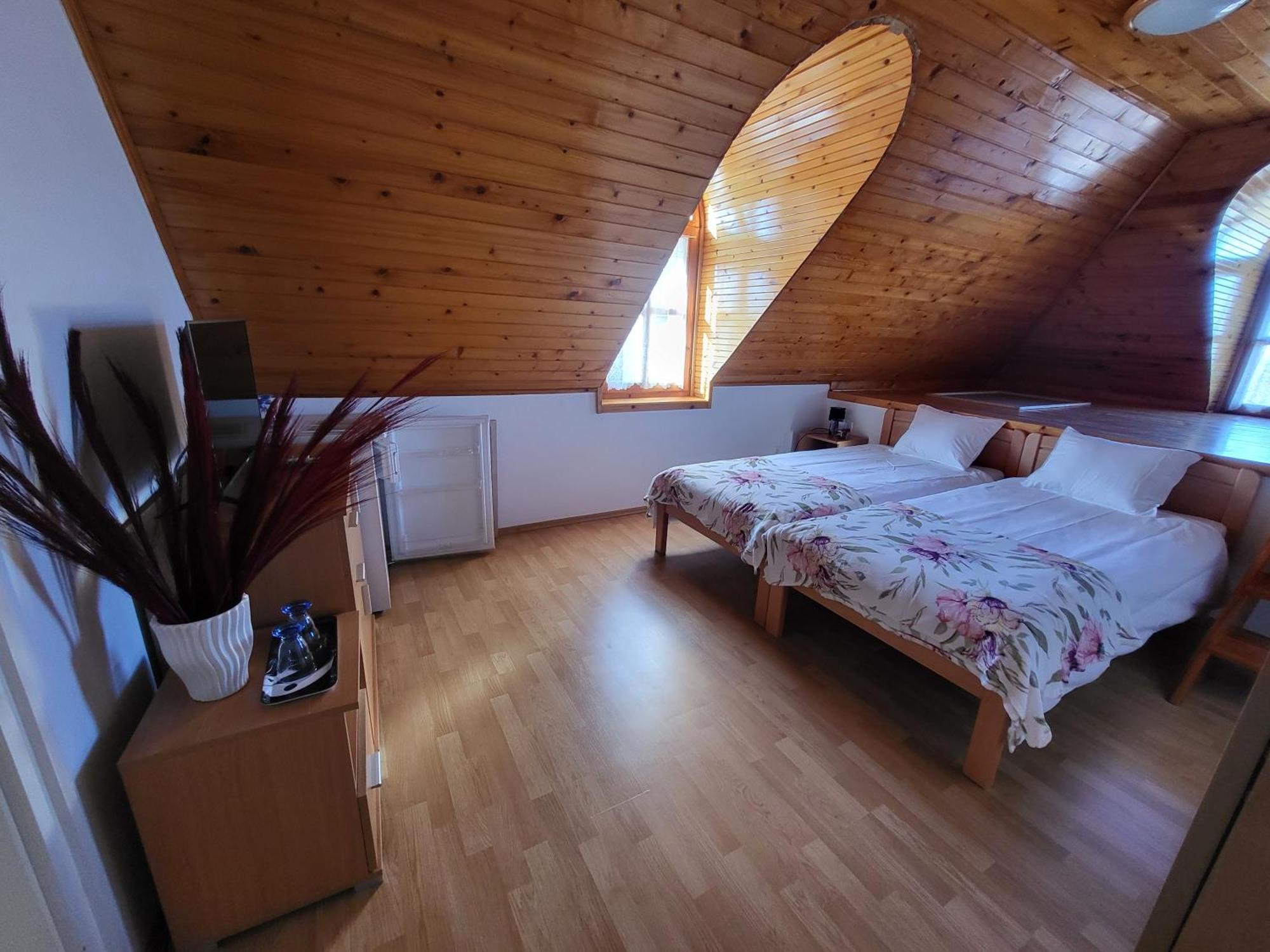 Bella Villa Apartmanhaz Замарди Экстерьер фото
