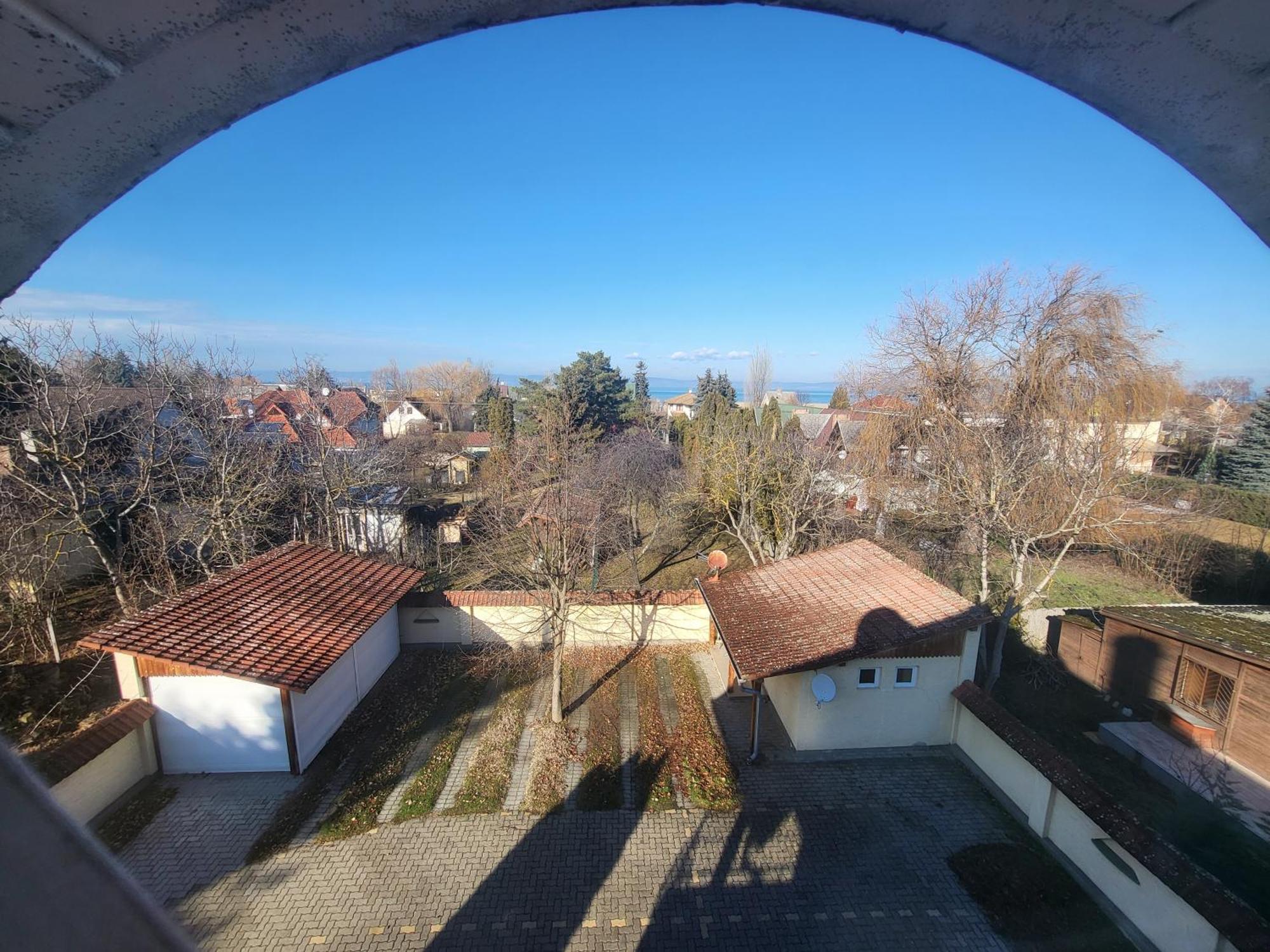 Bella Villa Apartmanhaz Замарди Экстерьер фото