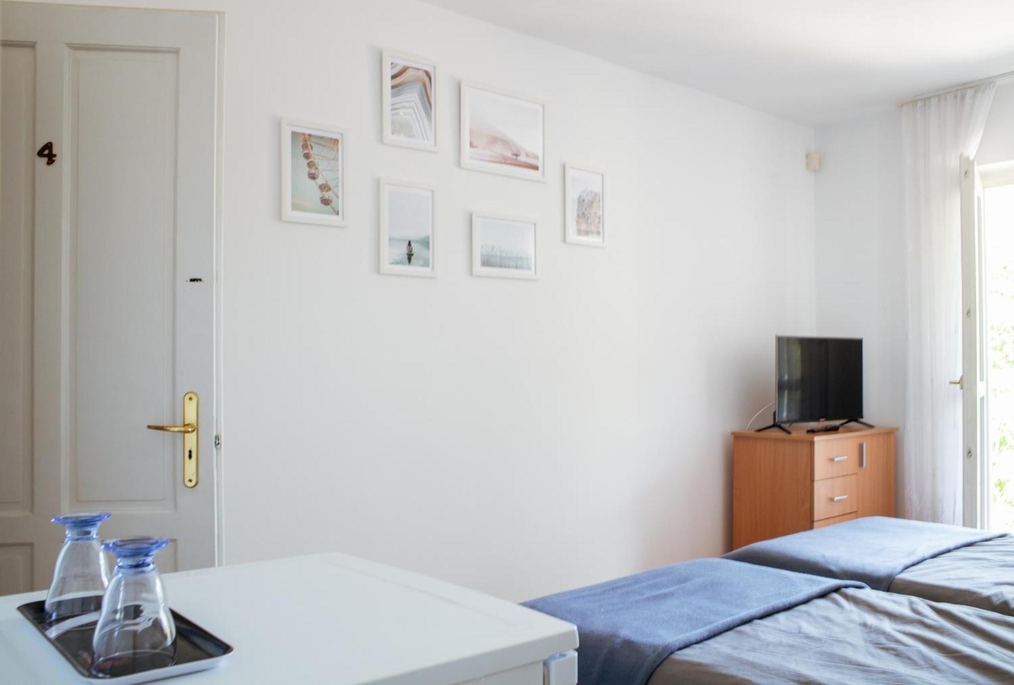 Bella Villa Apartmanhaz Замарди Экстерьер фото