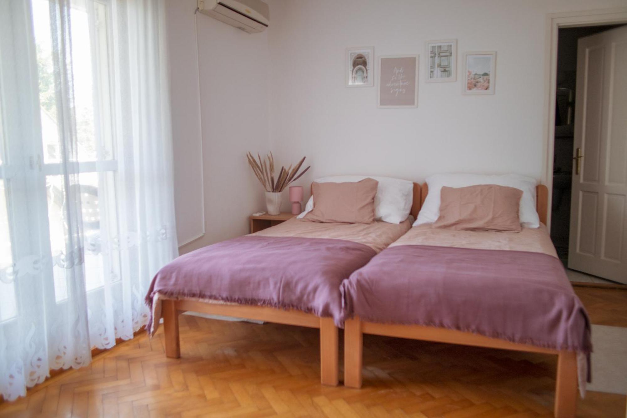 Bella Villa Apartmanhaz Замарди Экстерьер фото